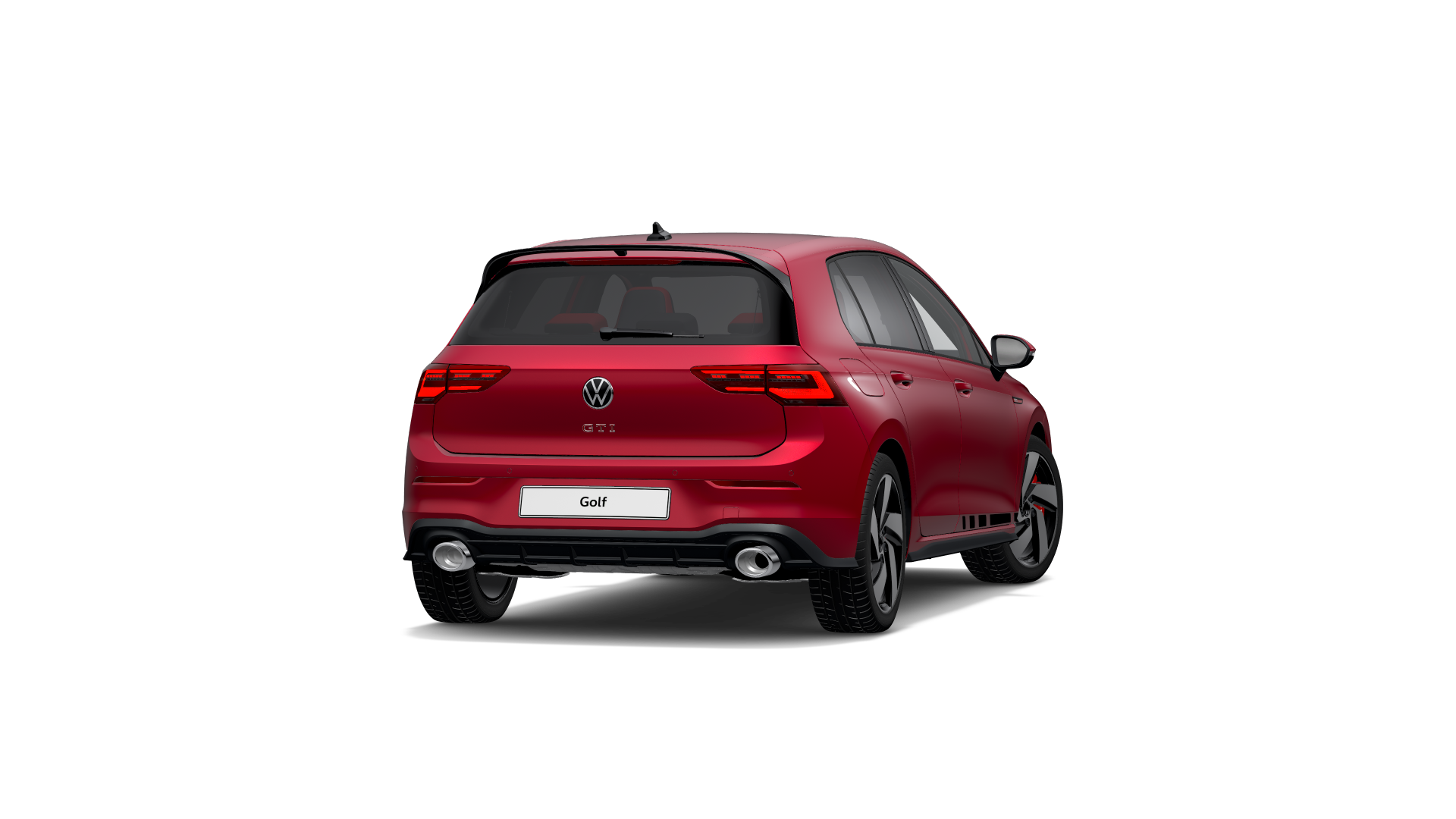 Volkswagen Golf 2.0 TSI DSG GTI