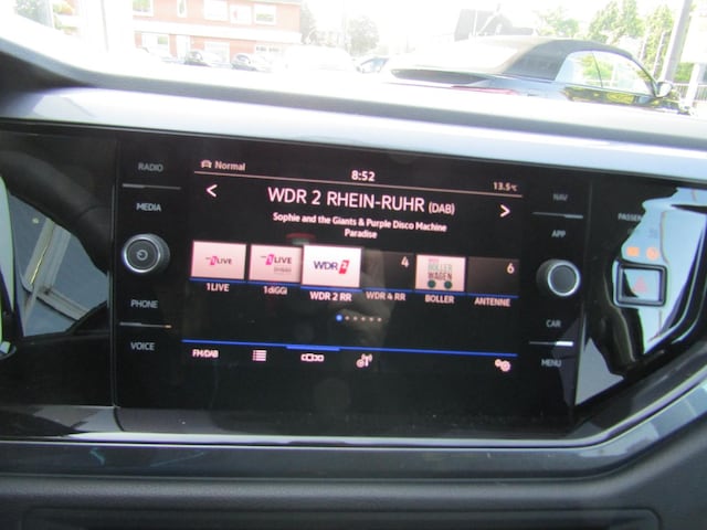 Volkswagen Polo 1.0 TSI DSG IQ.Drive