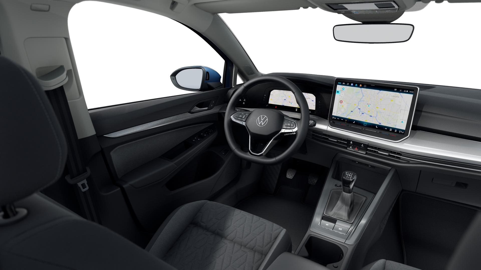 Volkswagen Golf 1.5 TSI Life Variant