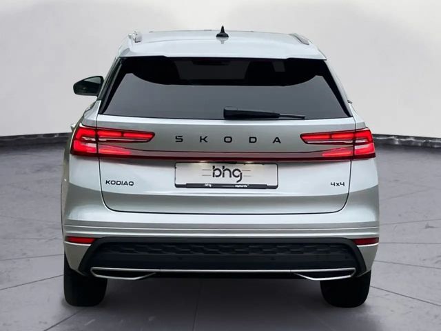 Skoda Kodiaq 4x4 Sportline