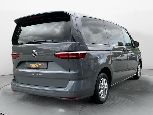 Volkswagen Multivan Multivan LÜ TDI 110 kw AHK Navi Kamera