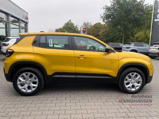 Jeep Avenger Altitude