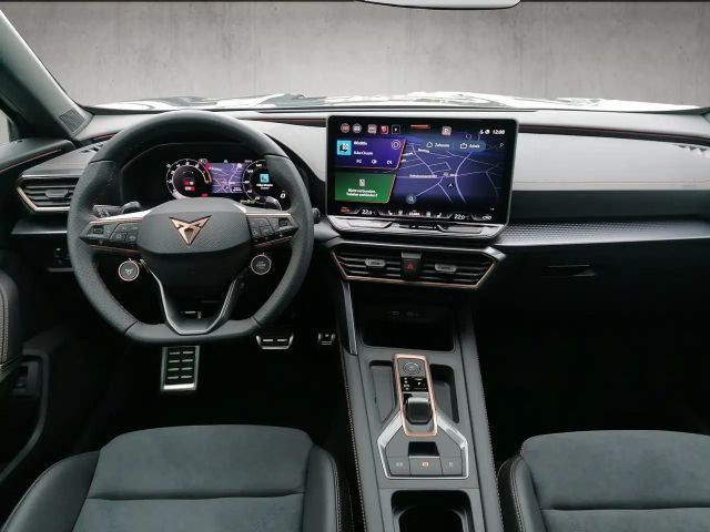 Cupra Formentor 2.0 TSI 4Drive VZ