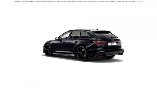 Audi RS6 Avant Quattro