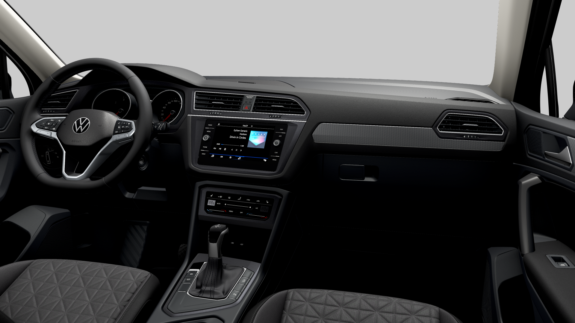 Volkswagen Tiguan 2.0 TDI Life