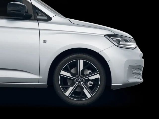 Volkswagen Caddy DSG Maxi