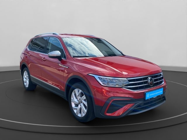 Volkswagen Tiguan 1.5 TSI Allspace