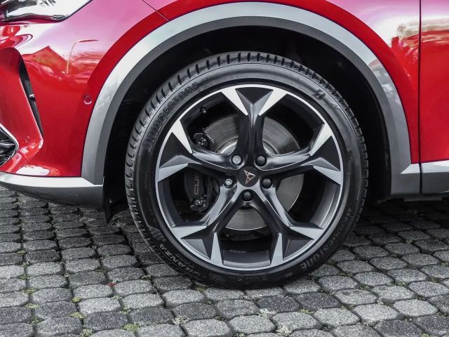 Cupra Formentor 2.0 TSI 4Drive DSG VZ