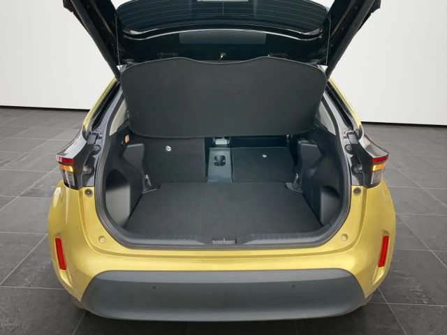 Toyota Yaris Cross Hybride VVT-i