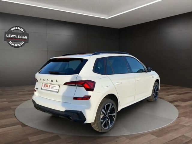 Skoda Kamiq 1.5 TSI Monte Carlo