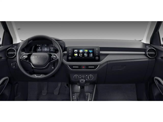 Skoda Fabia Selection