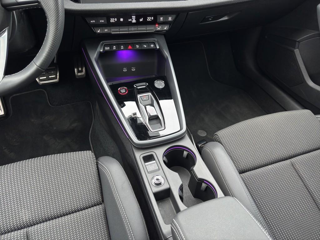 Audi S3 2.0 TFSI Quattro Sedan Sportback