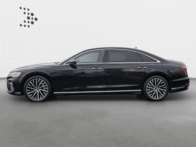 Audi A8 60 TFSI Hybride Lang Quattro