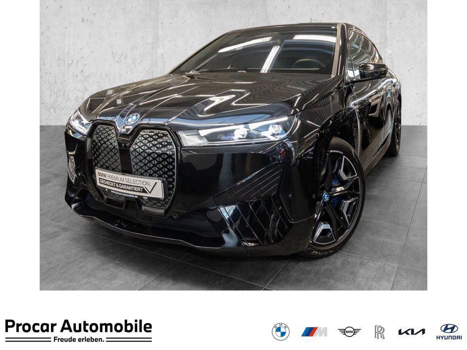 BMW iX xDrive40