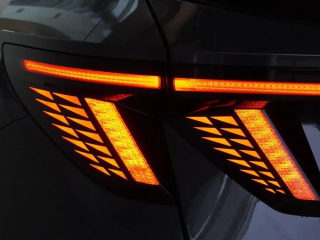 Hyundai Tucson T-GDi Vierwielaandrijving