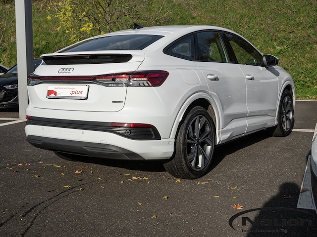 Audi Q4 e-tron 50 Quattro Sportback