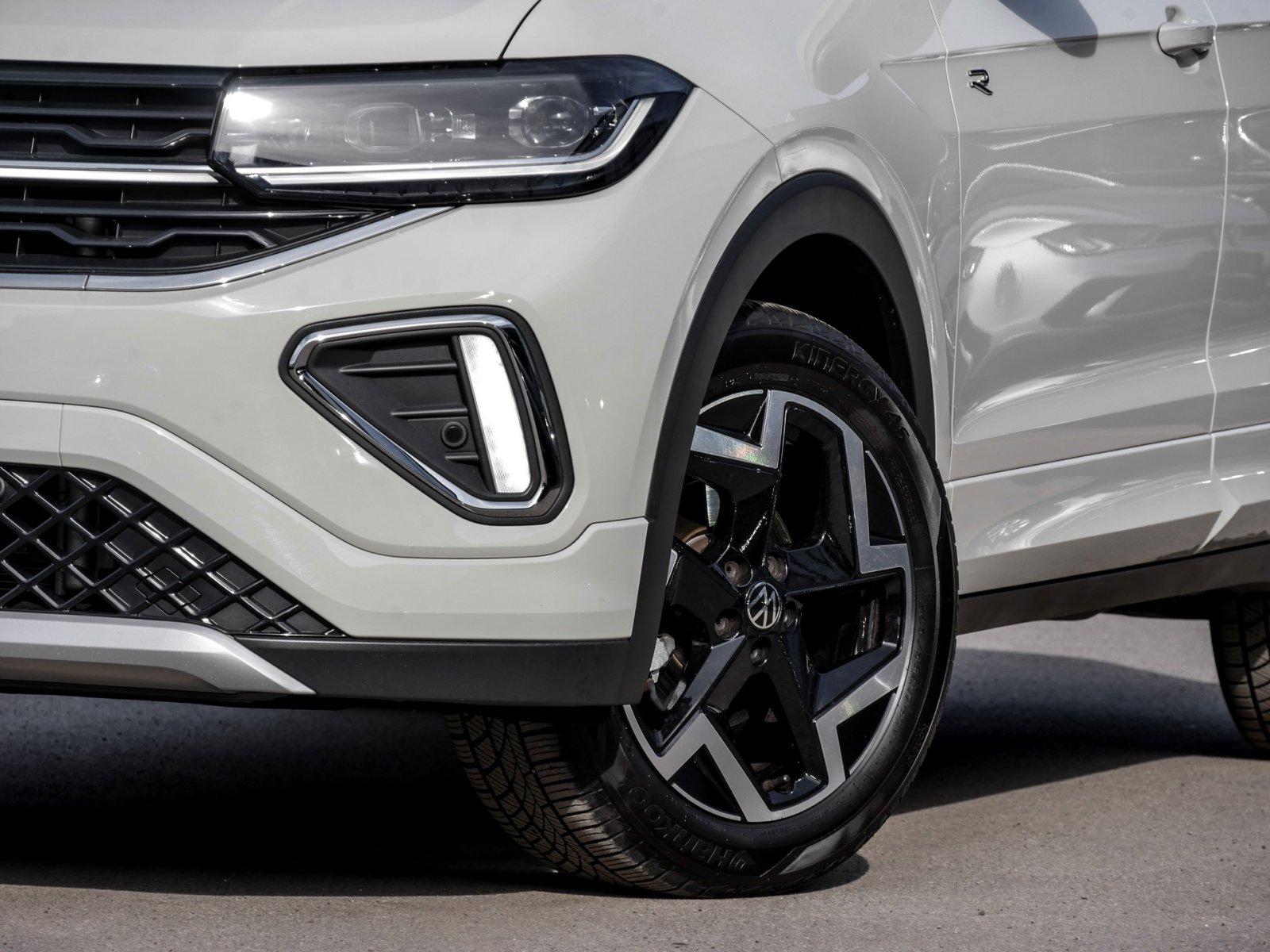 Volkswagen T-Cross 1.5 TSI DSG IQ.Drive R-Line