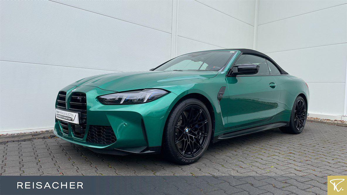 BMW M4 Cabrio Competition xDrive