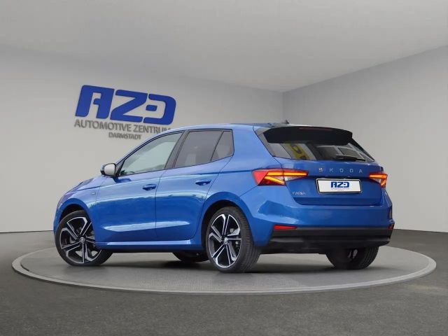 Skoda Fabia 1.5 TSI Drive