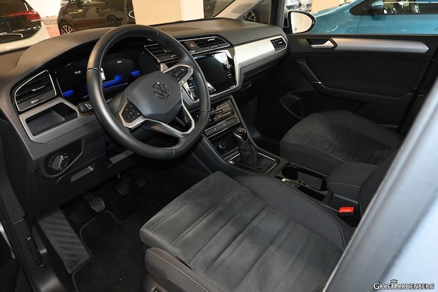 Volkswagen Touran 2.0 TDI Comfortline