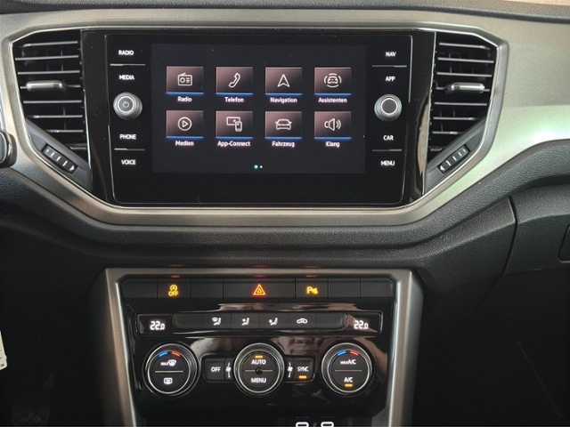 Volkswagen T-Roc 1.0 TSI