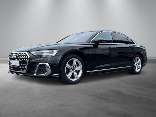Audi A8 50 TDI Quattro