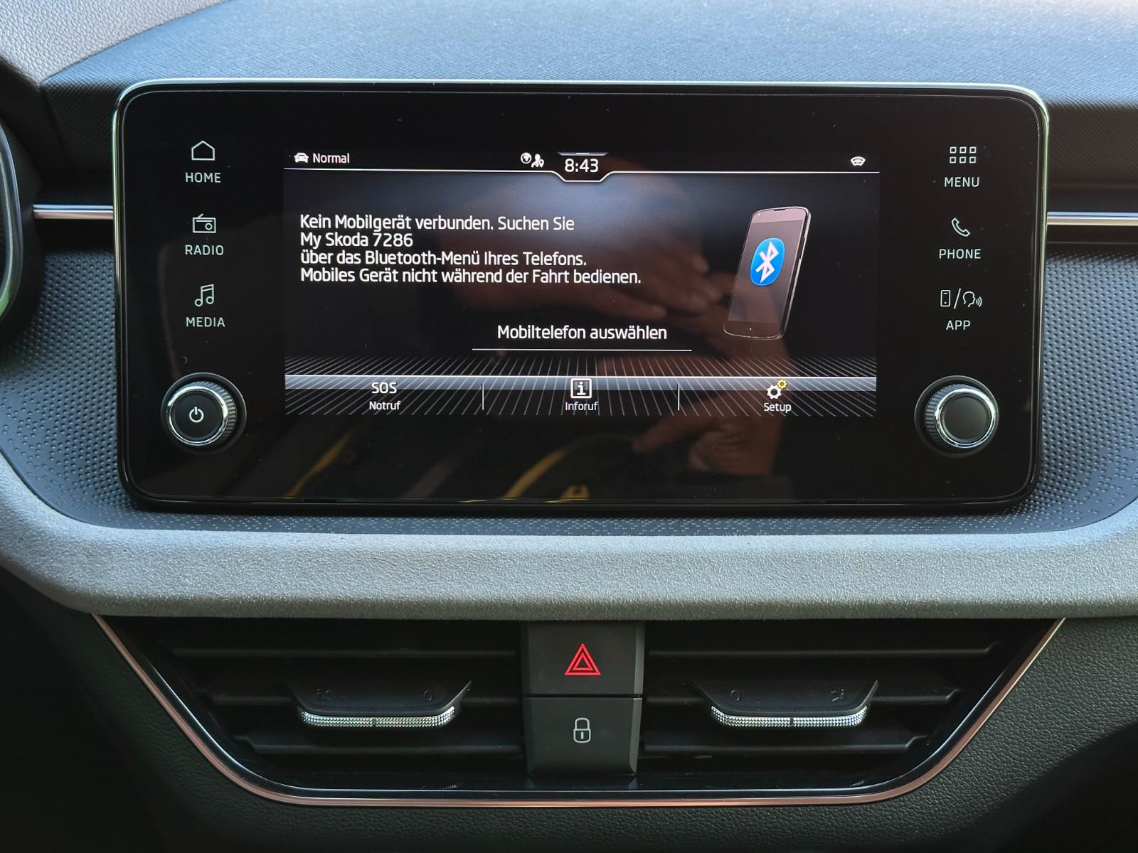 Skoda Kamiq Selection