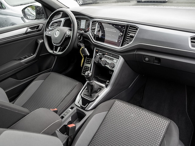 Volkswagen T-Roc 1.0 TSI Cabriolet