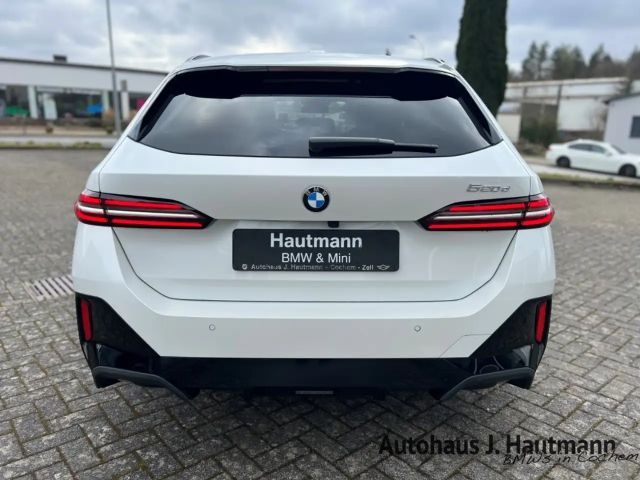 BMW 520 520d M-Sport Touring