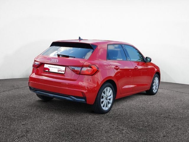 Audi A1 25 TFSI S-Tronic Sportback