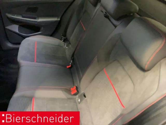 Volkswagen Golf 2.0 TSI DSG GTI