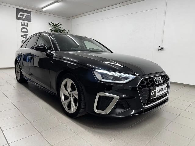 Audi A4 40 TFSI Avant S-Line S-Tronic
