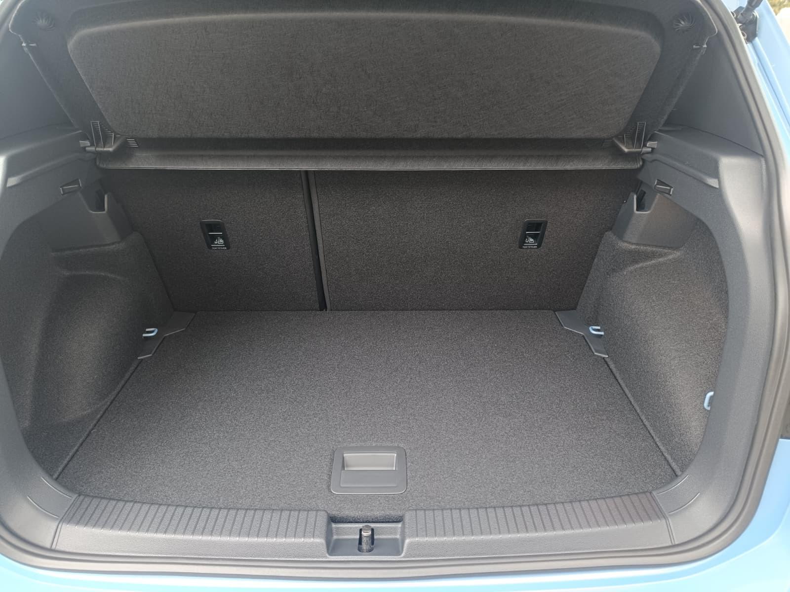 Volkswagen T-Cross 1.0 TSI