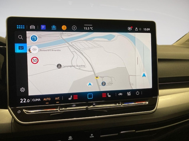 Volkswagen Golf 2.0 TDI Golf VIII Variant