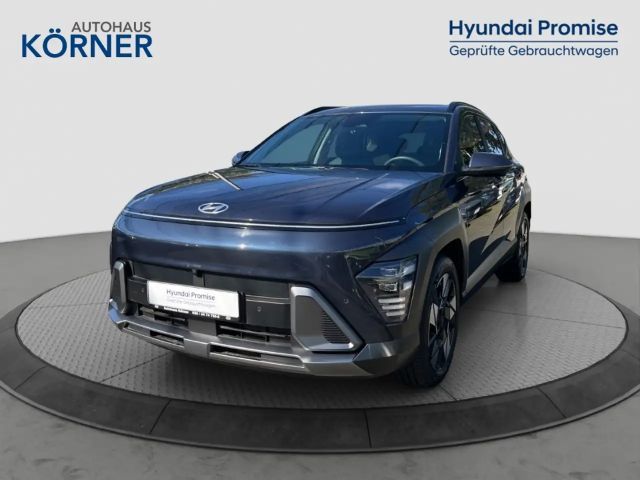 Hyundai Kona Hybrid Prime T-GDi