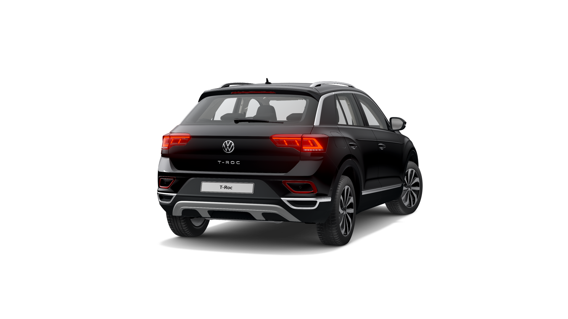 Volkswagen T-Roc 1.0 TSI Style