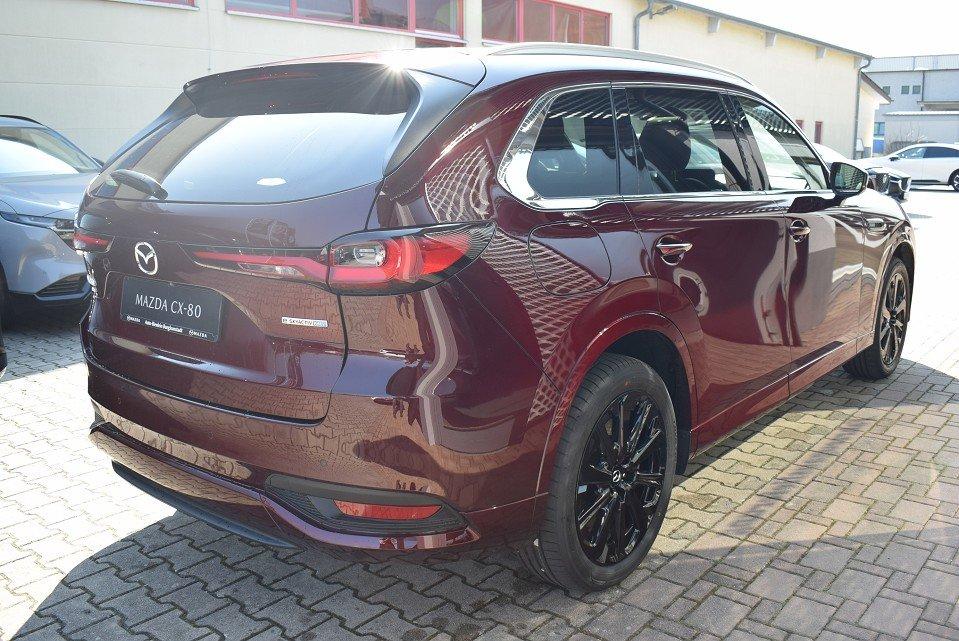 Mazda CX-80 Homura Plus