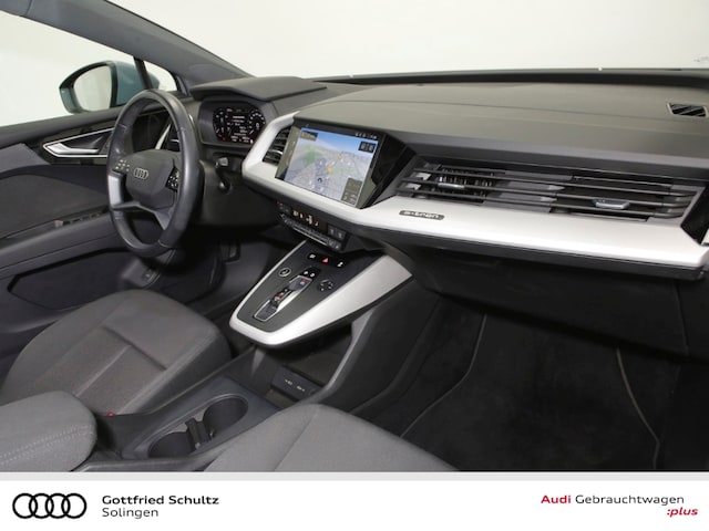 Audi Q4 e-tron 35 Sportback