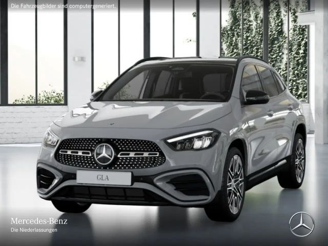 Mercedes-Benz GLA 180 AMG Line
