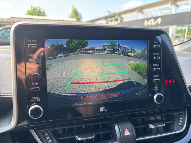 Toyota C-HR 5-deurs GR