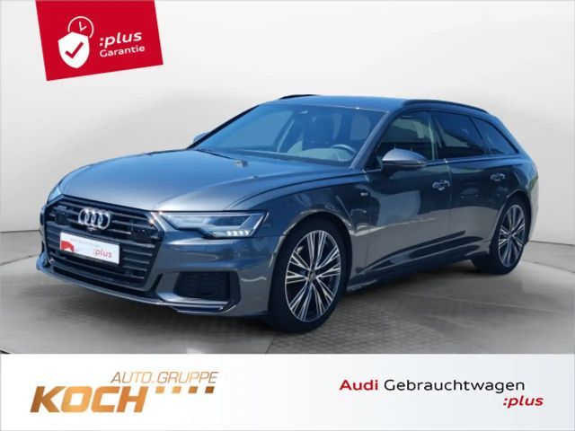 Audi A6 45 TFSI Quattro S-Line S-Tronic