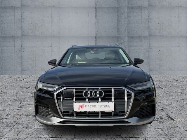 Audi A6 allroad 55 TDI Quattro