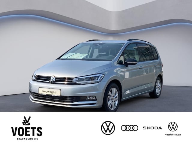 Volkswagen Touran 2.0 TDI DSG Highline