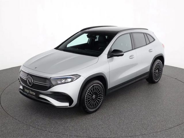 Mercedes-Benz EQA 350 4MATIC