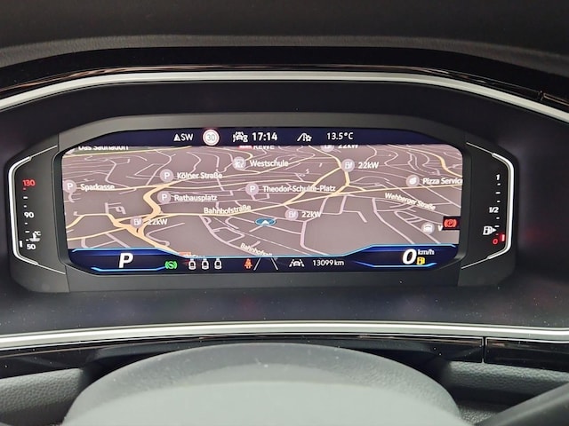 Volkswagen T-Roc DSG