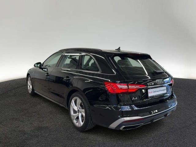 Audi A4 35 TDI S-Line