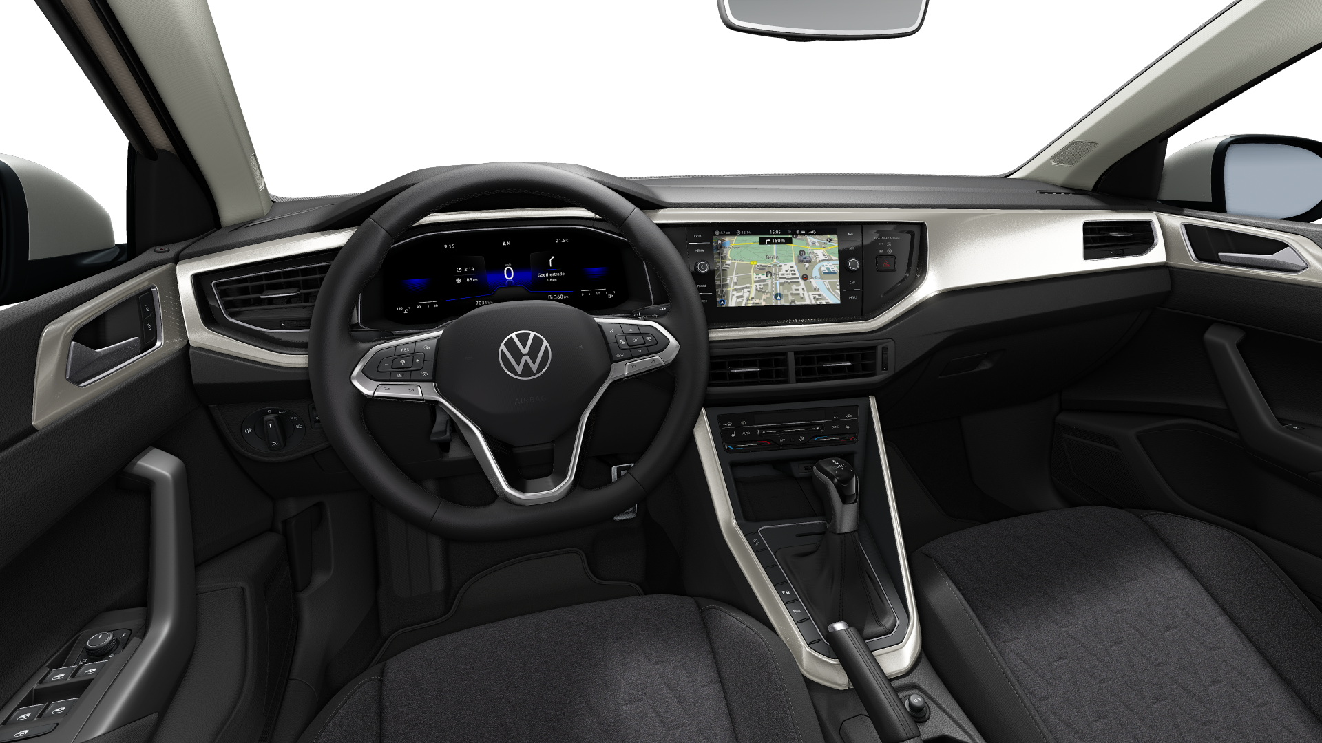 Volkswagen Taigo 1.0 TSI DSG Move