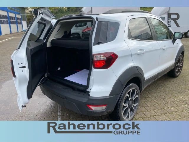Ford EcoSport Active EcoBoost