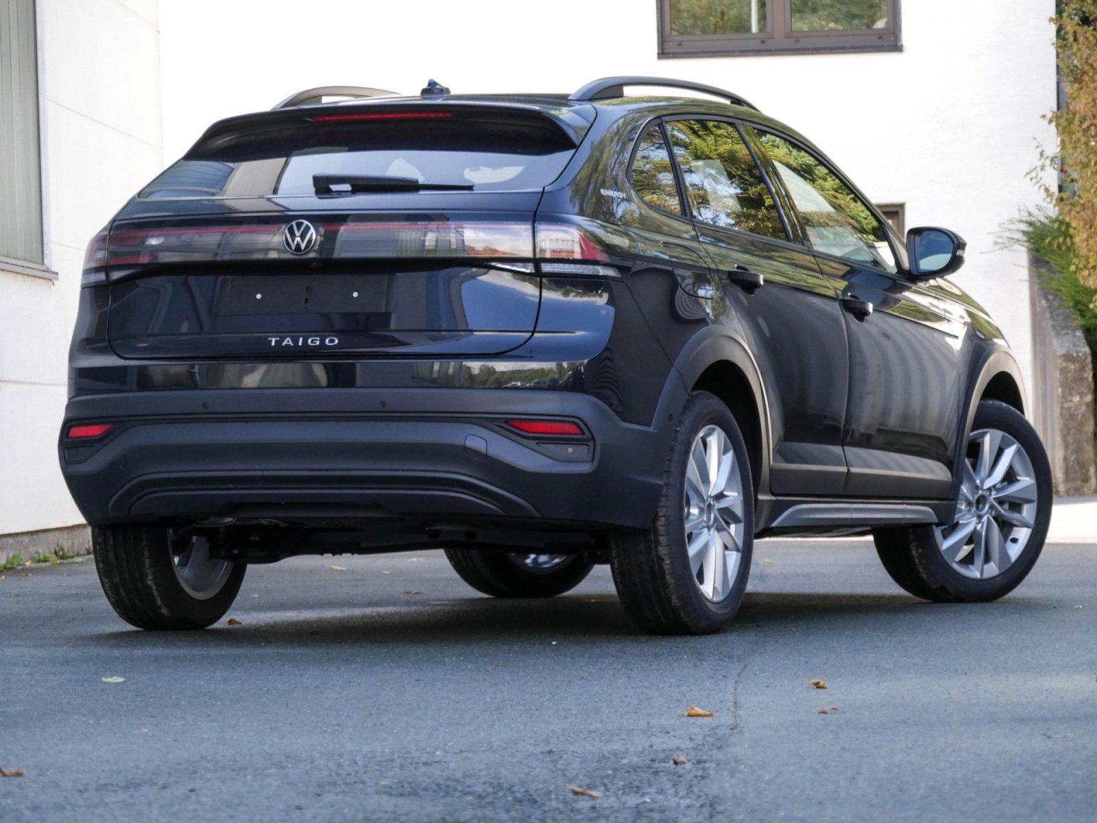 Volkswagen Taigo Life