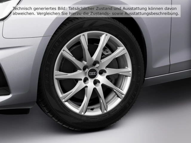 Audi A4 40 TDI Avant S-Tronic